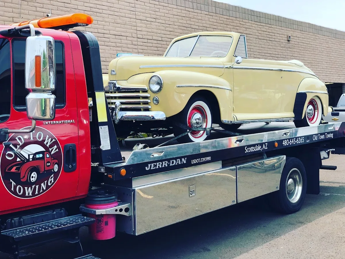 Sunflower Towing and Recovery