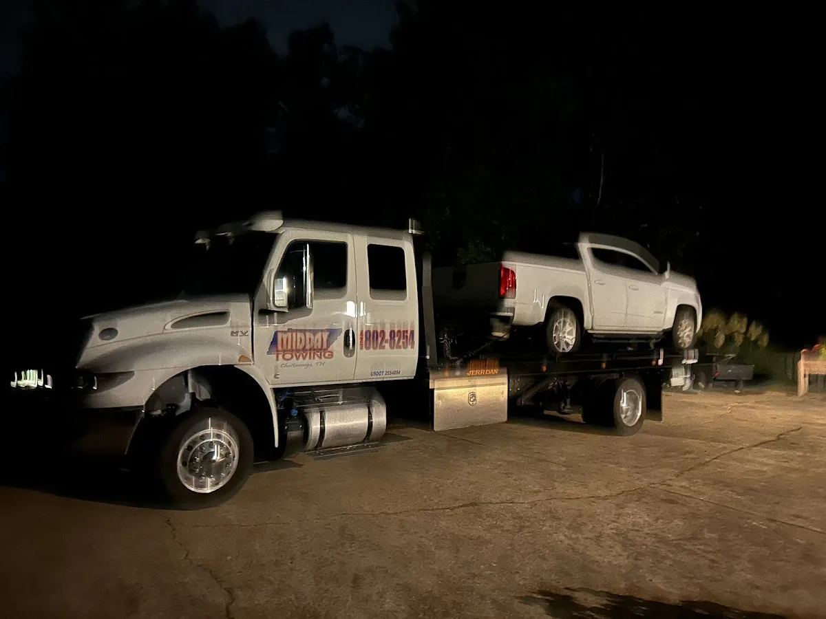 Sunrise Towing And Recovery