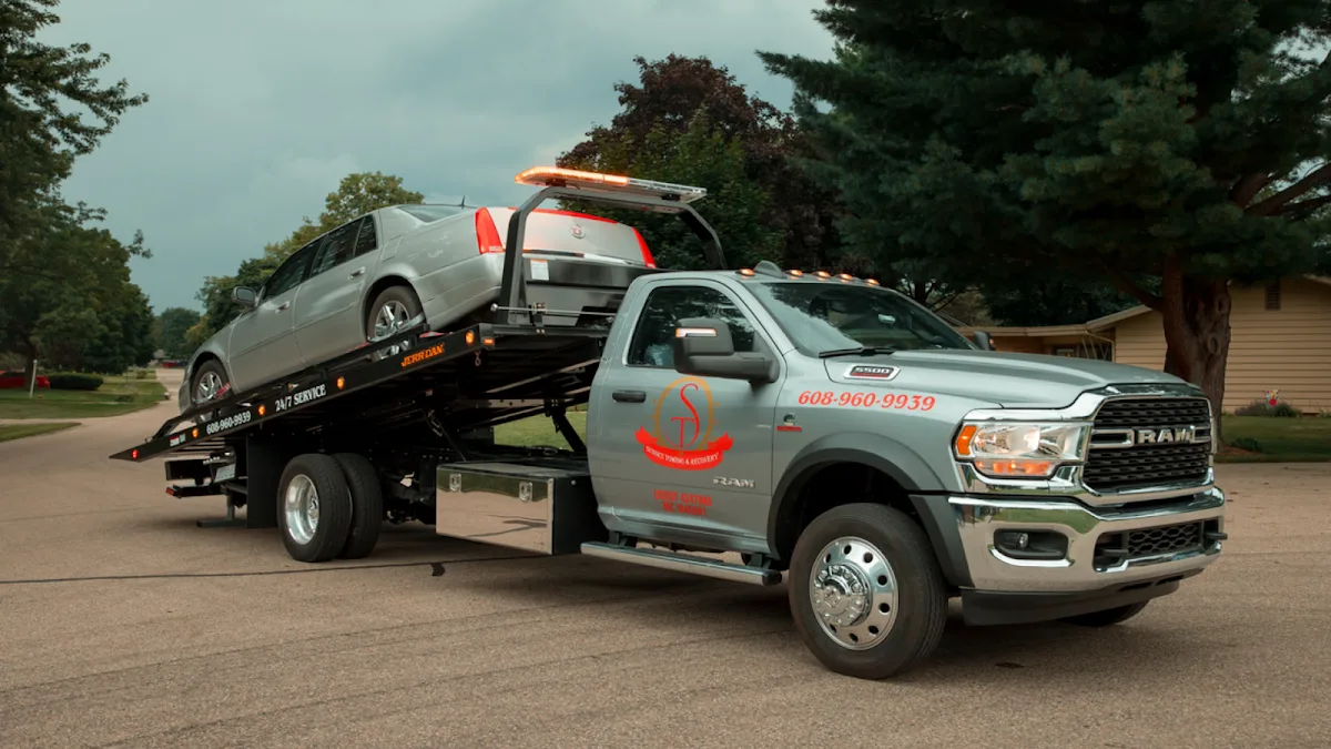 Sunset Towing & Recovery primary photo