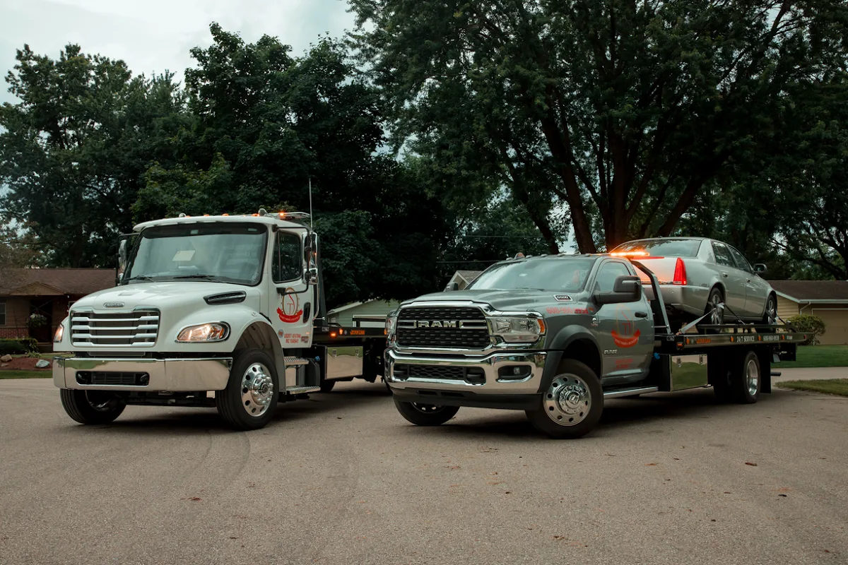 Sunset Towing & Recovery
