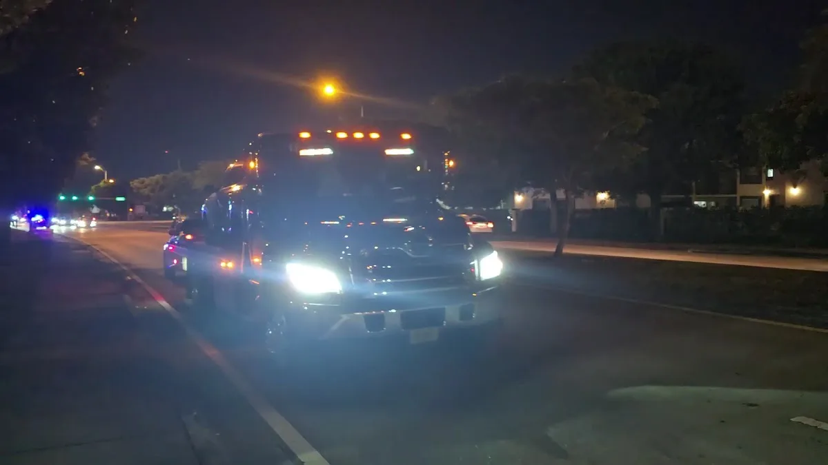 Sunshine Towing, Inc.