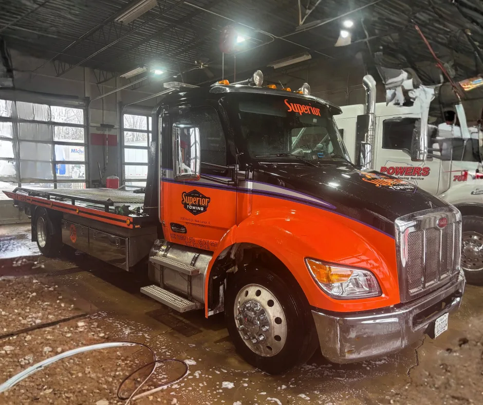 Superior Towing
