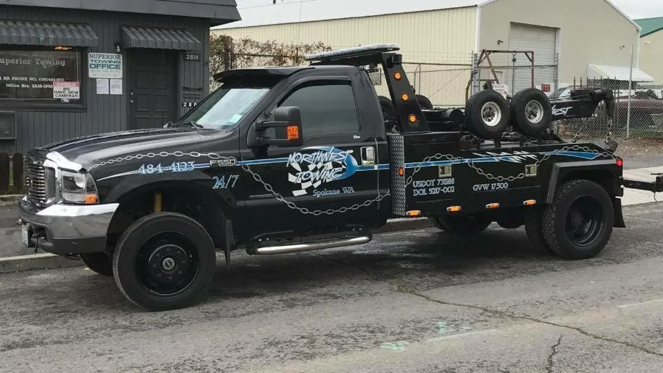 Superior Towing