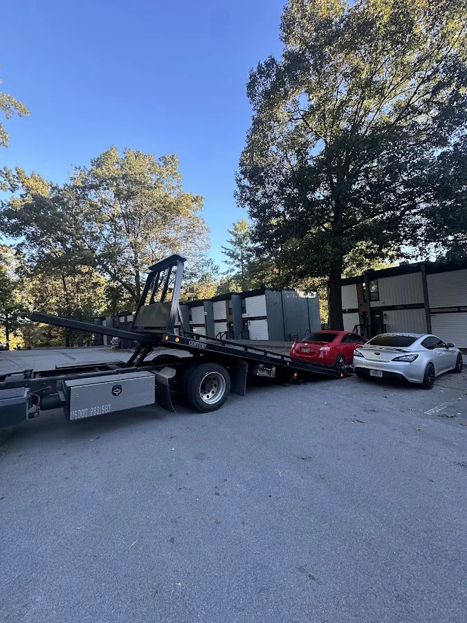 Sutherland Ave. Wrecker Service a/k/a Moon's Towing