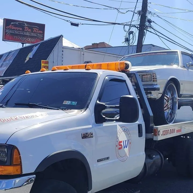 Swifty Wheels Towing LLC