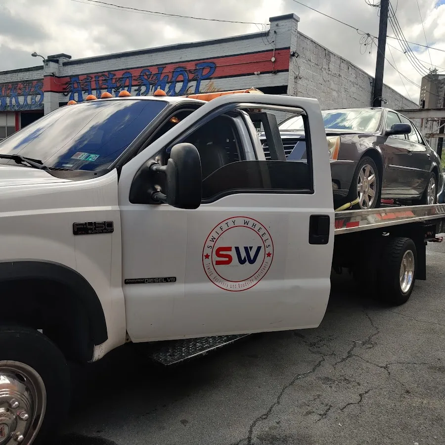 Swifty Wheels Towing LLC