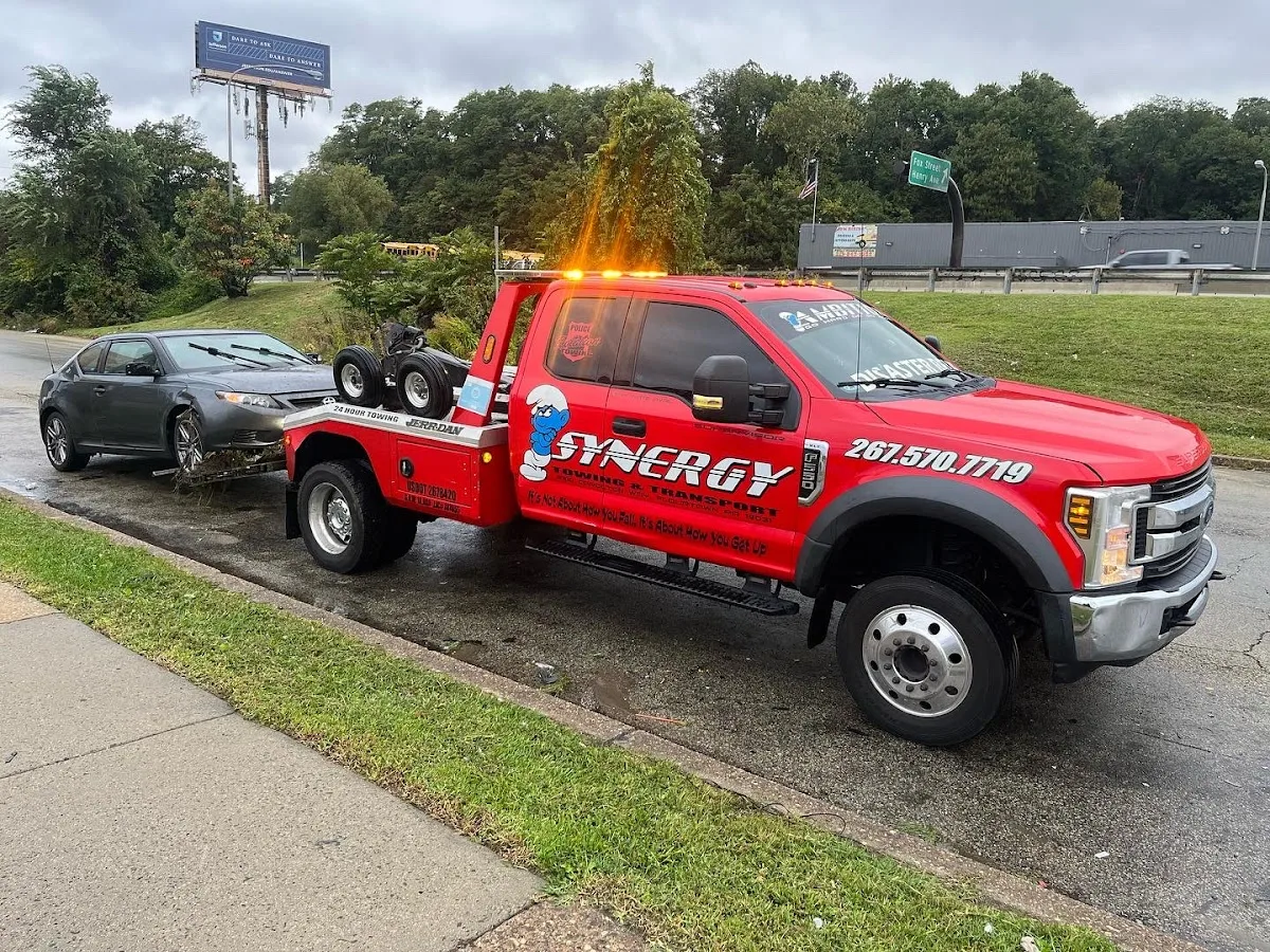 Synergy Auto Services