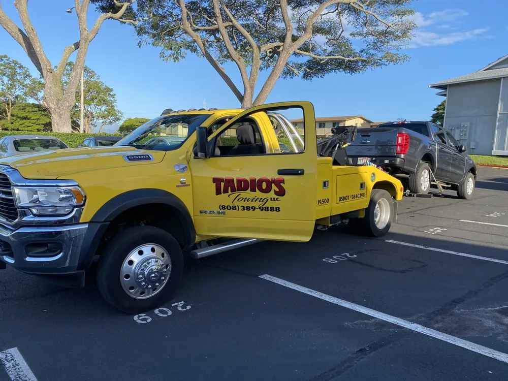 Tadio's Towing