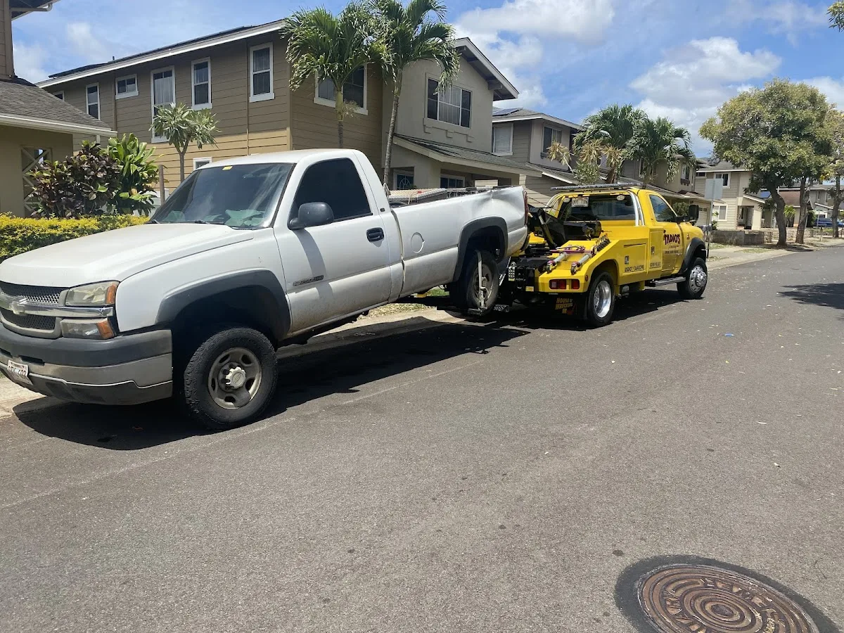 Tadio's Towing