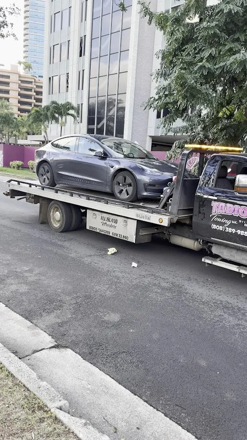 Tadio's Towing