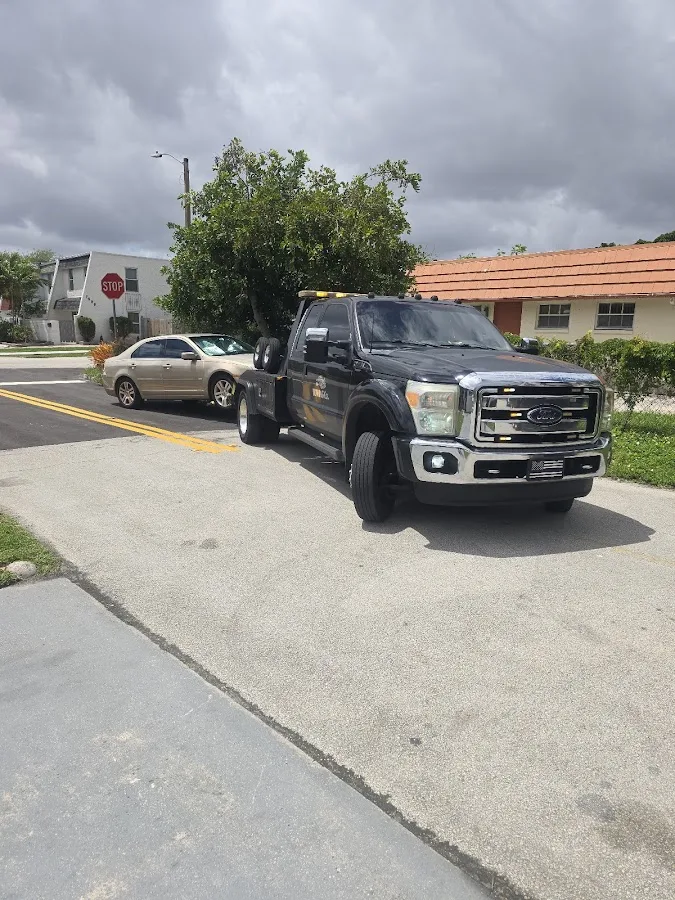 Tailored Towing & Roadside Assistance