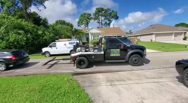 Tailored Towing & Roadside Assistance