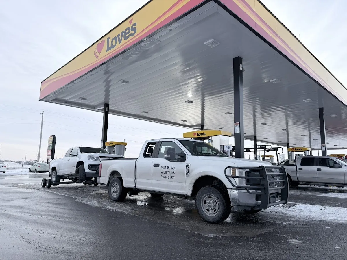 Takers Towing & Roadside