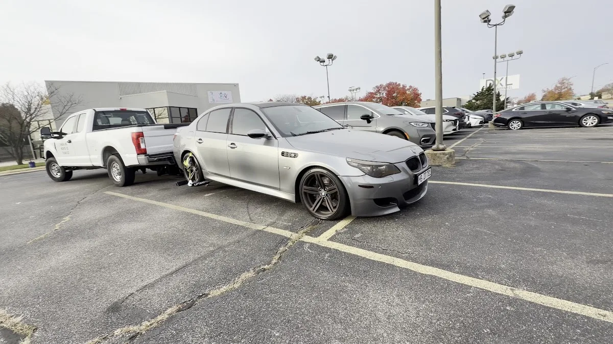 Takers Towing & Roadside