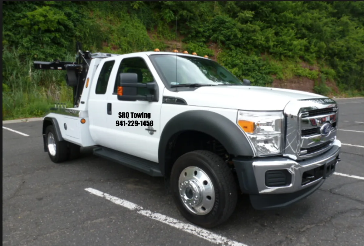 Tallahassee Towing Company