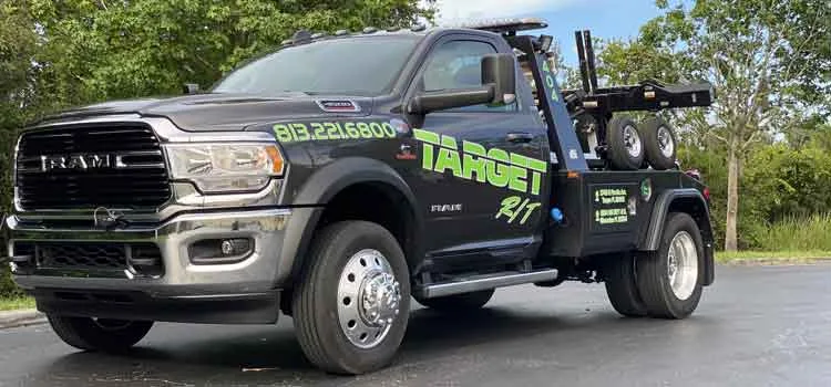 Target Recovery & Towing