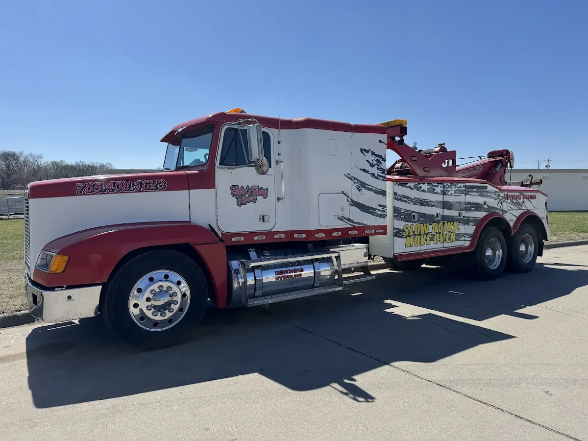 Taylors Towing and Recovery