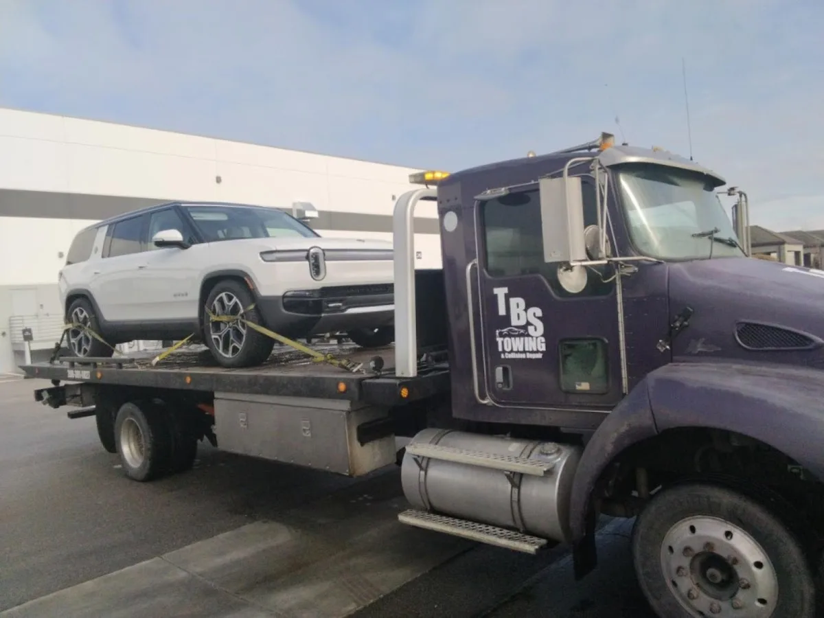 TBS Towing