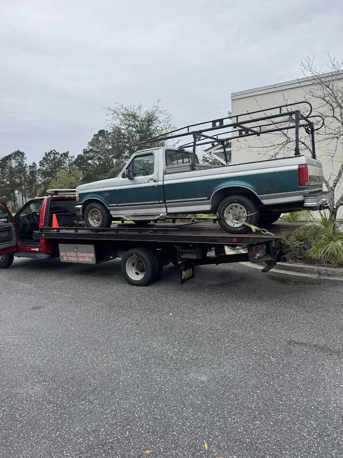 TBS Towing LLC