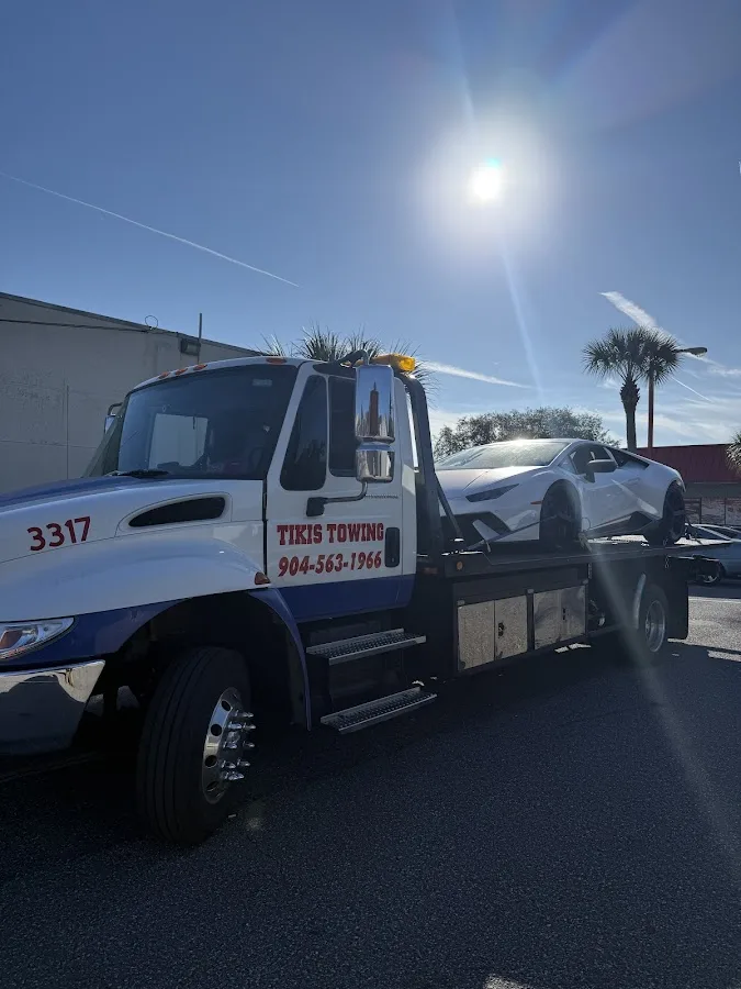 TC ROADSIDE SERVICES