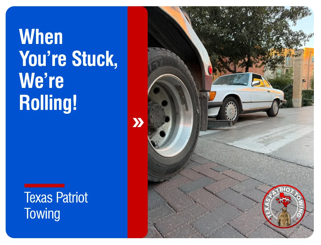 Texas Patriot Towing