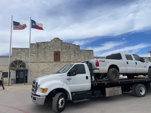 Texas Pro Towing