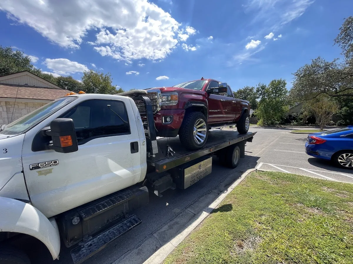 Texas Pro Towing