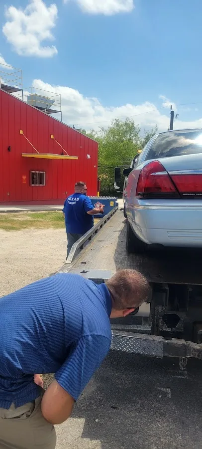 Texas Towing