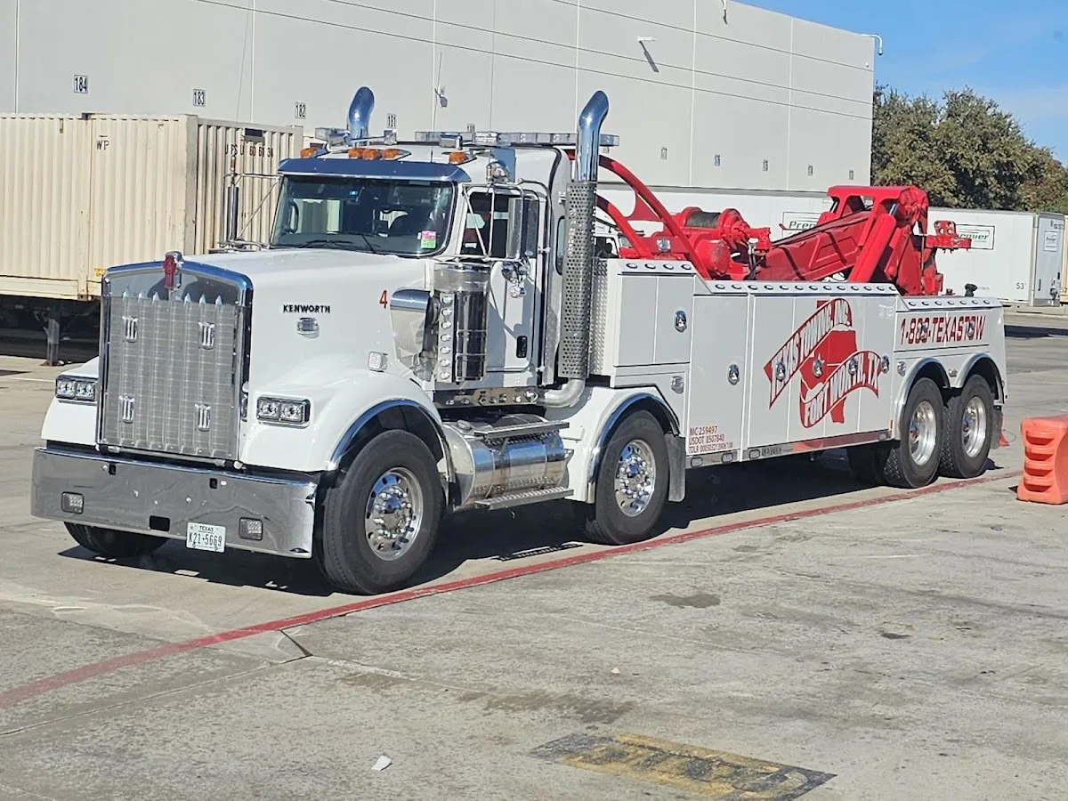 TEXAS TOWING INC. primary photo