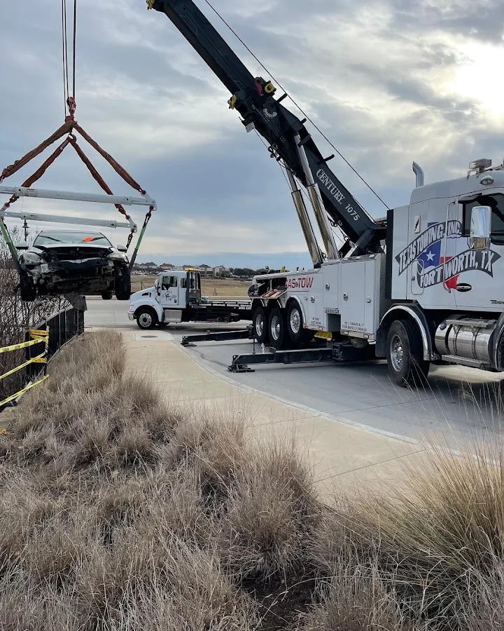 TEXAS TOWING INC.