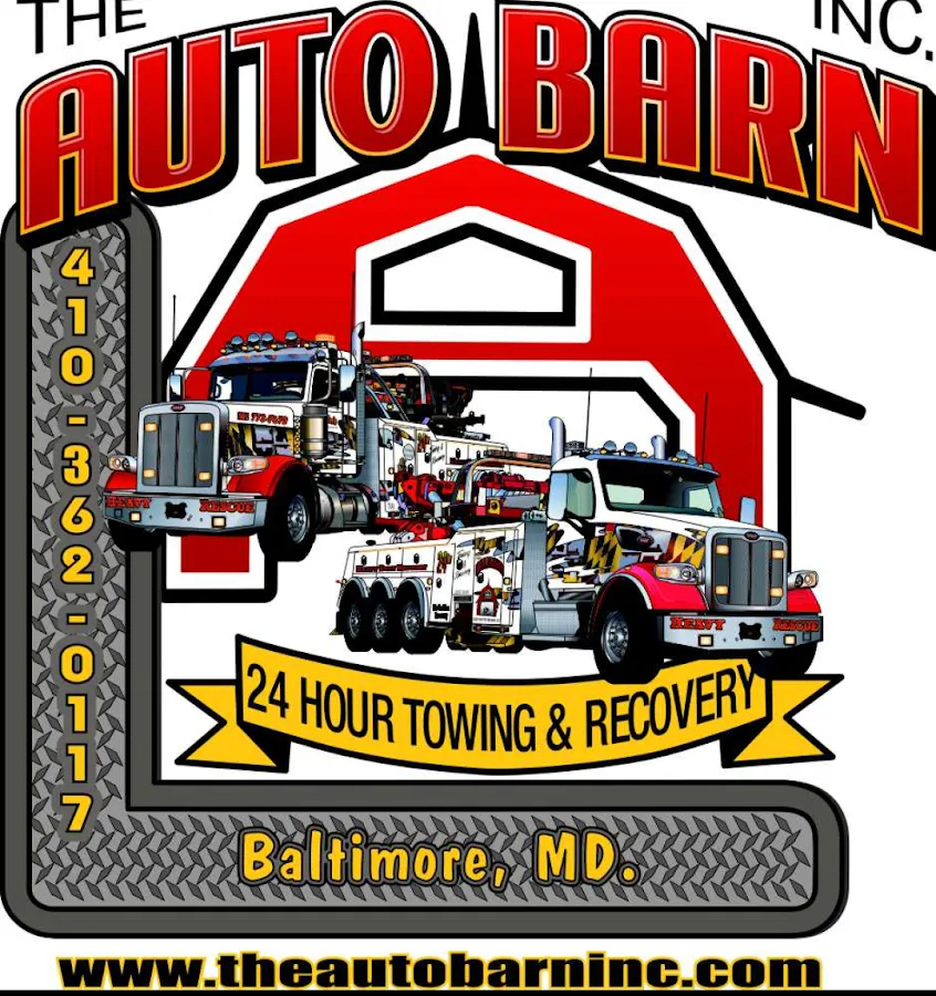 The Auto Barn, Inc.