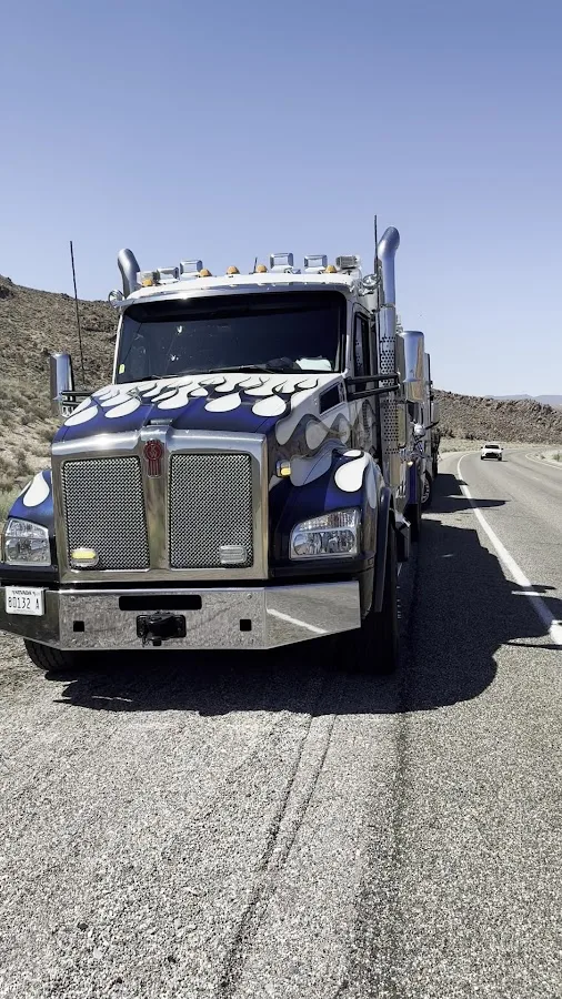 The Tow Truck Company