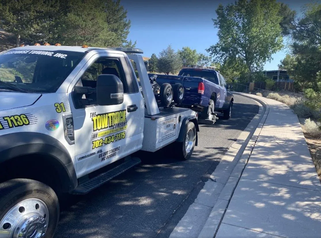 The Tow Truck Company