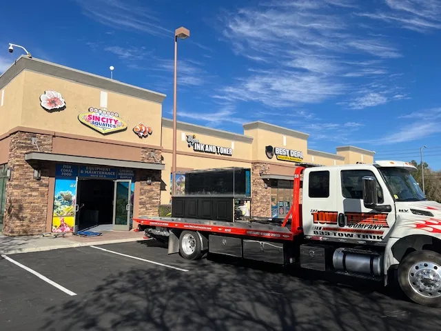 The Tow Truck Company