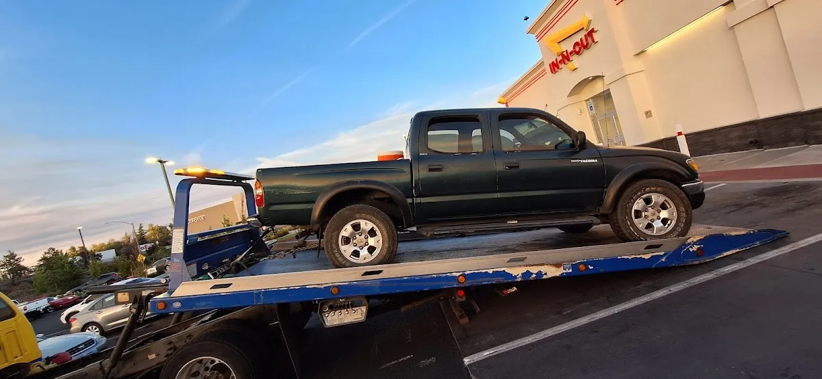 The Tow Truck Company