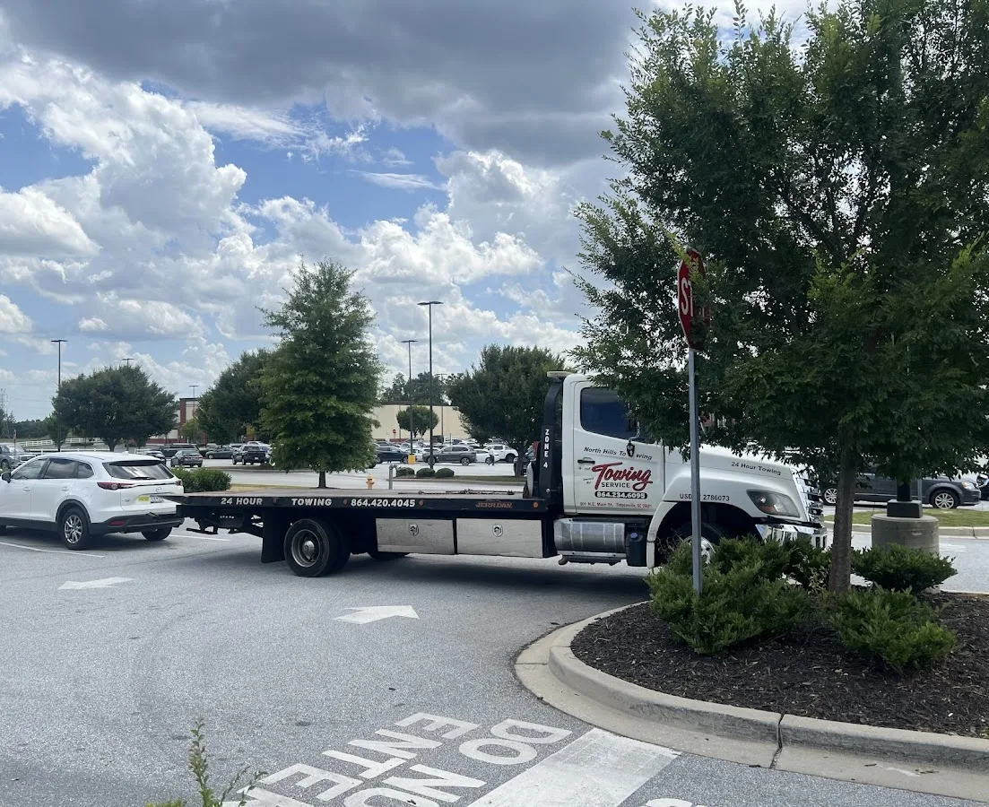 The Towing Service, LLC