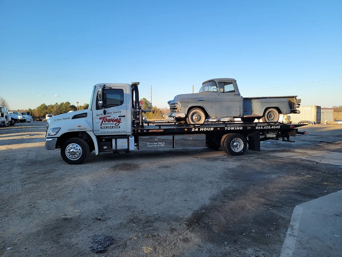 The Towing Service, LLC