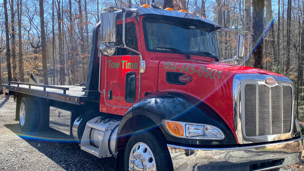 The Towing Service, LLC