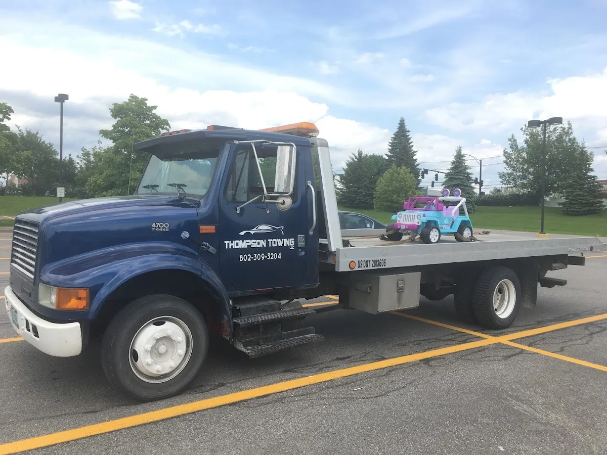 Thompson Towing LLC
