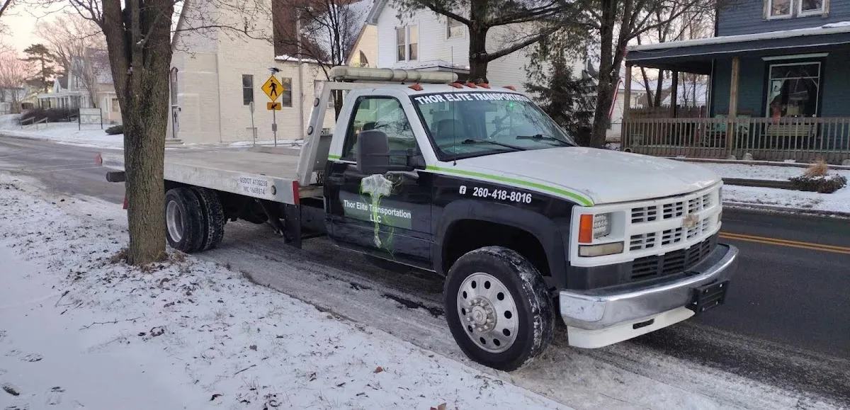 Thor Elite Towing LLC