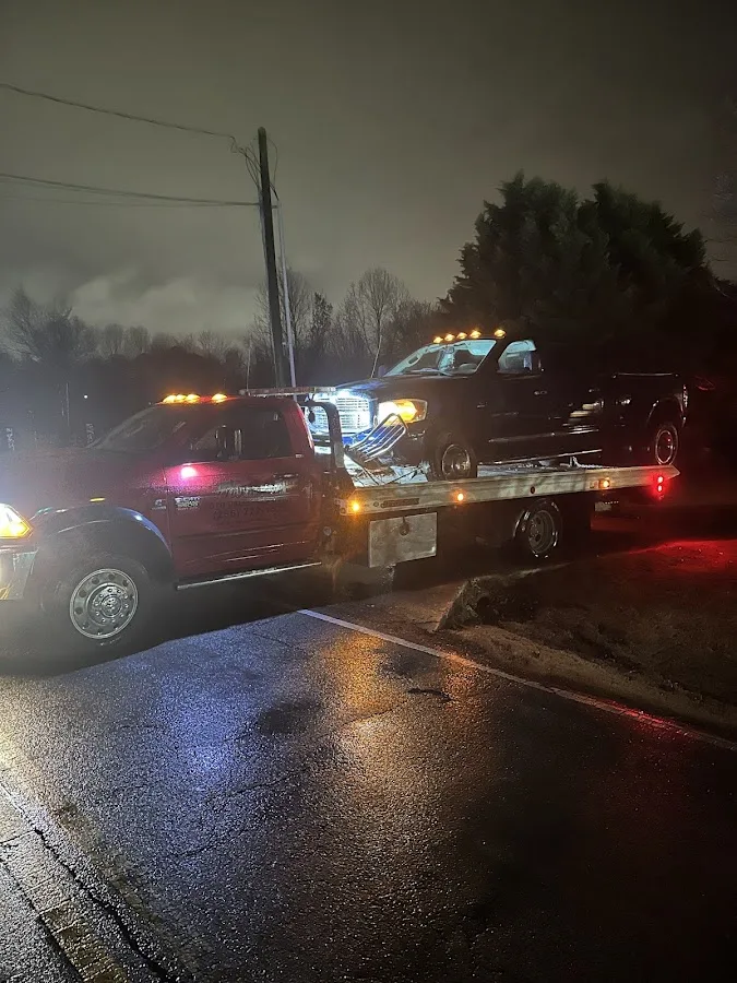 Thorntons Towing Service