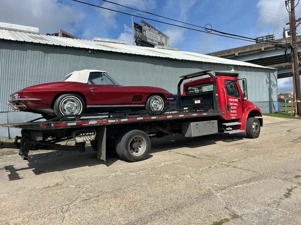 Three Brothers Quick Towing