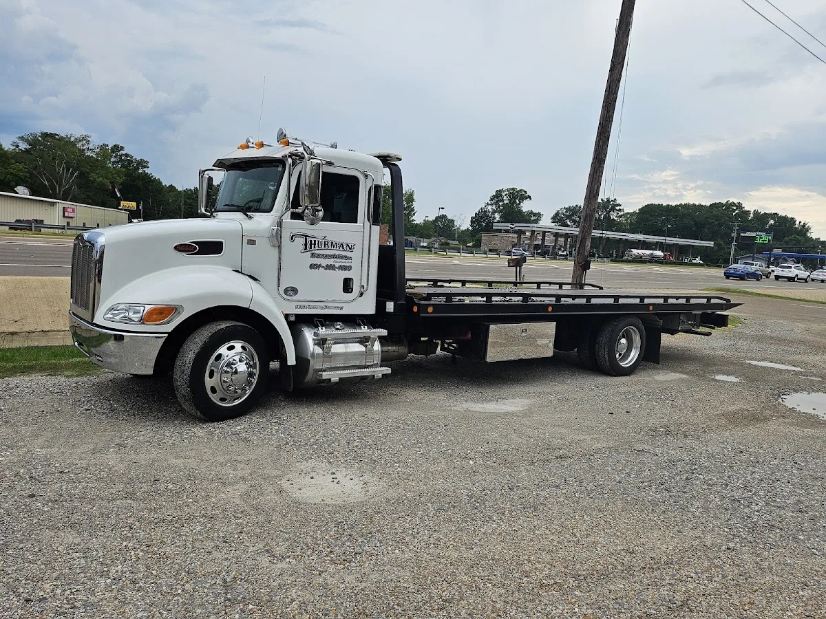 Thurman Transportation & Towing