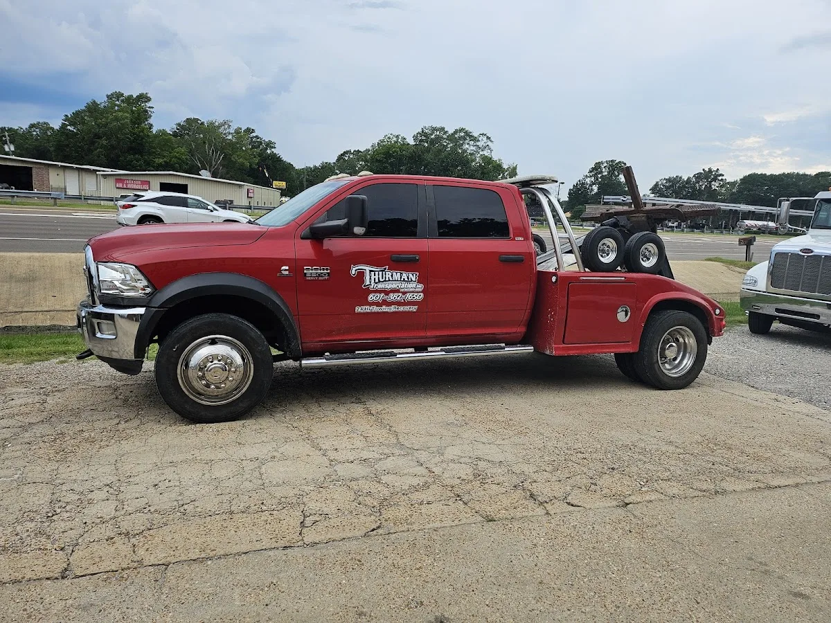 Thurman Transportation & Towing