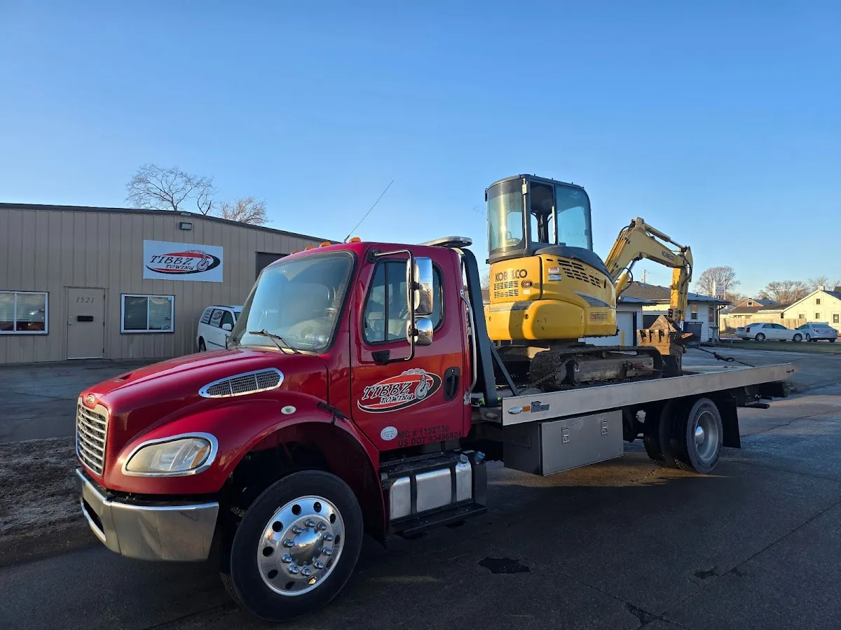 Tibbz Towing