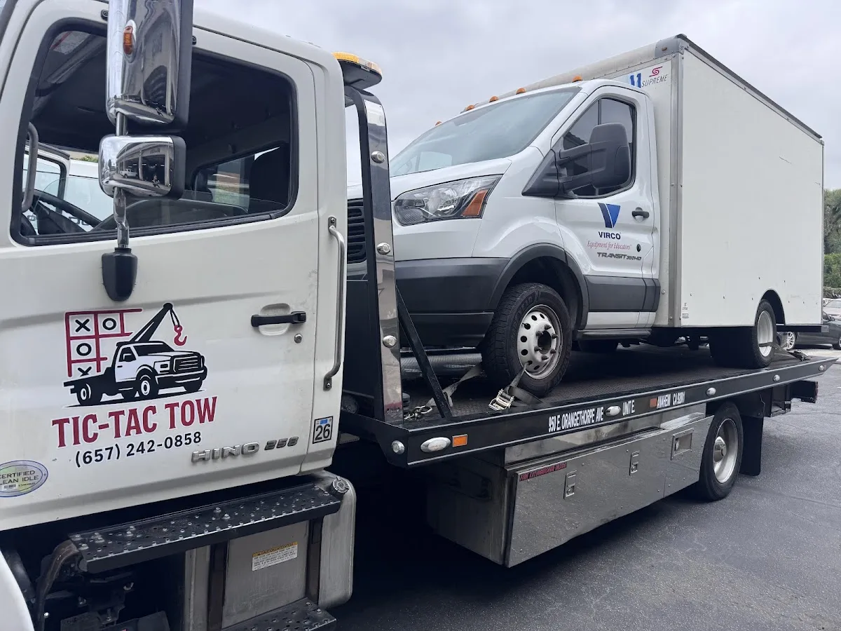 Tic-Tac Tow primary photo