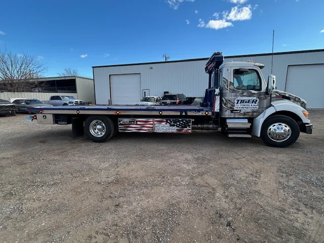 Tiger Towing and Transportation Inc