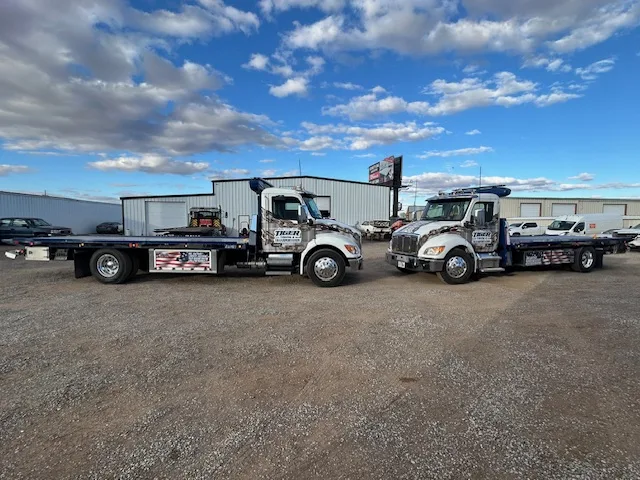 Tiger Towing and Transportation Inc
