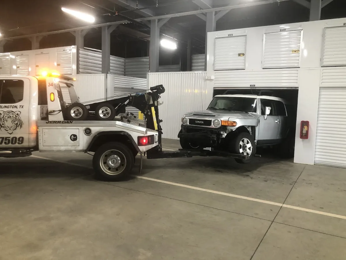 Tiger Towing & Recovery LLC