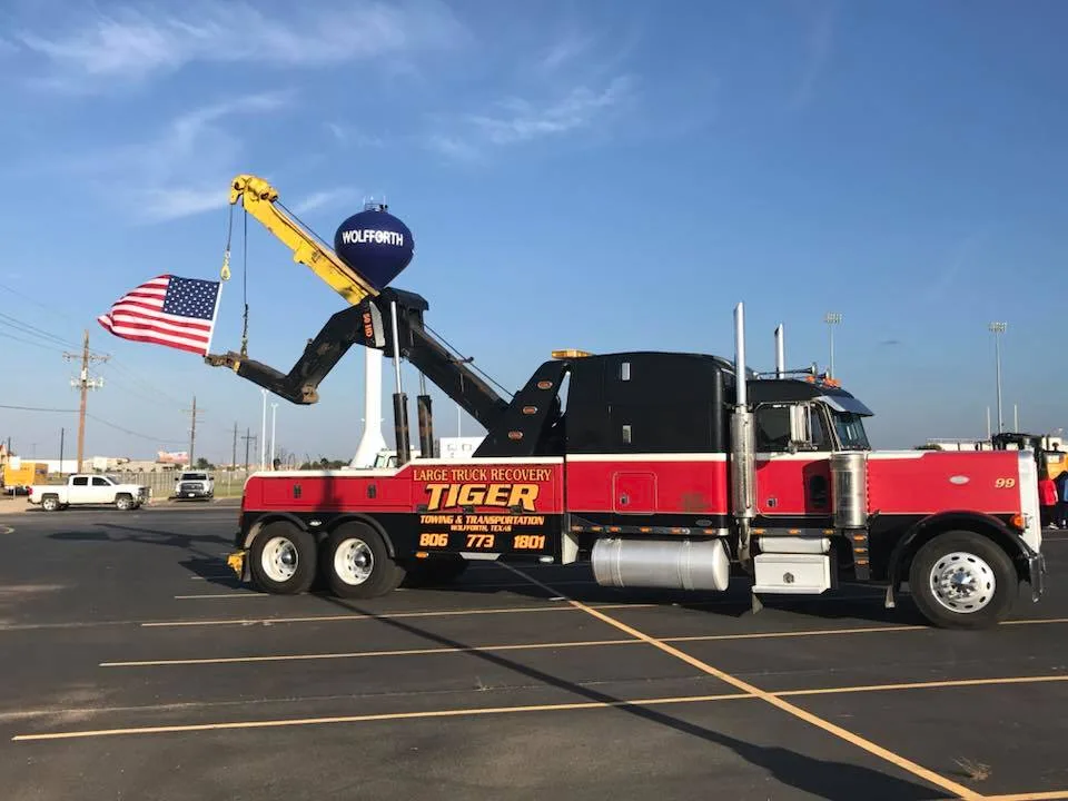Tiger Towing & Transportation primary photo